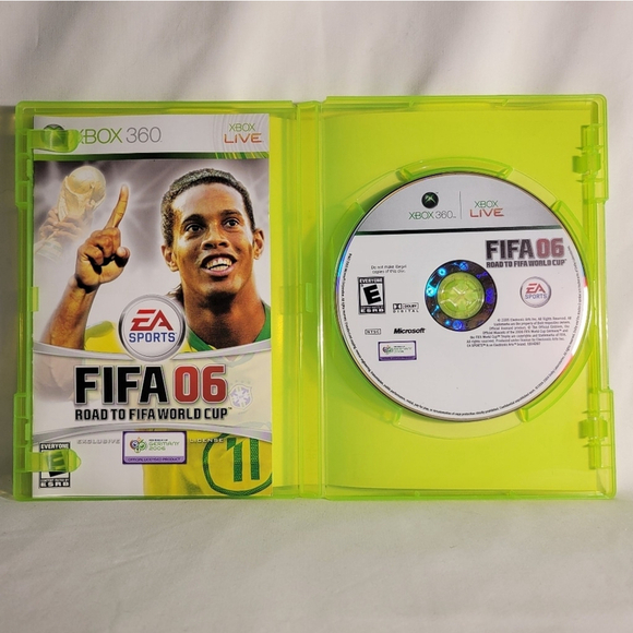 FIFA 06 XBOX 360 - Picture 3 of 3